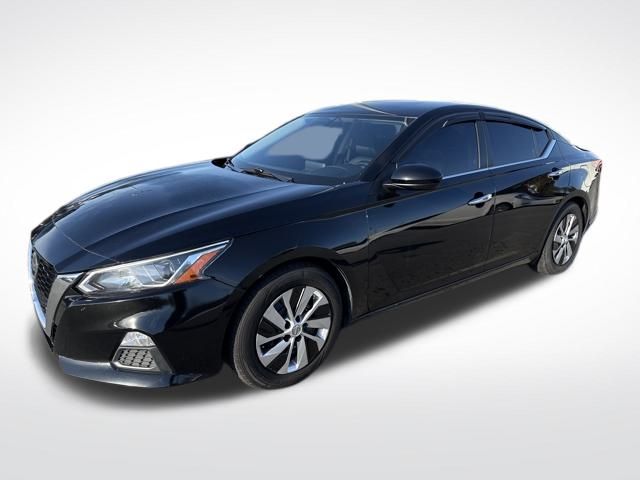 2020 Nissan Altima S
