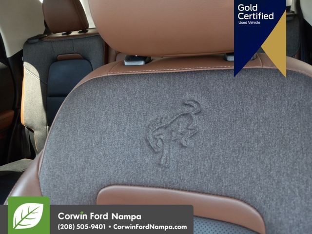 2021 Ford Bronco Sport 
