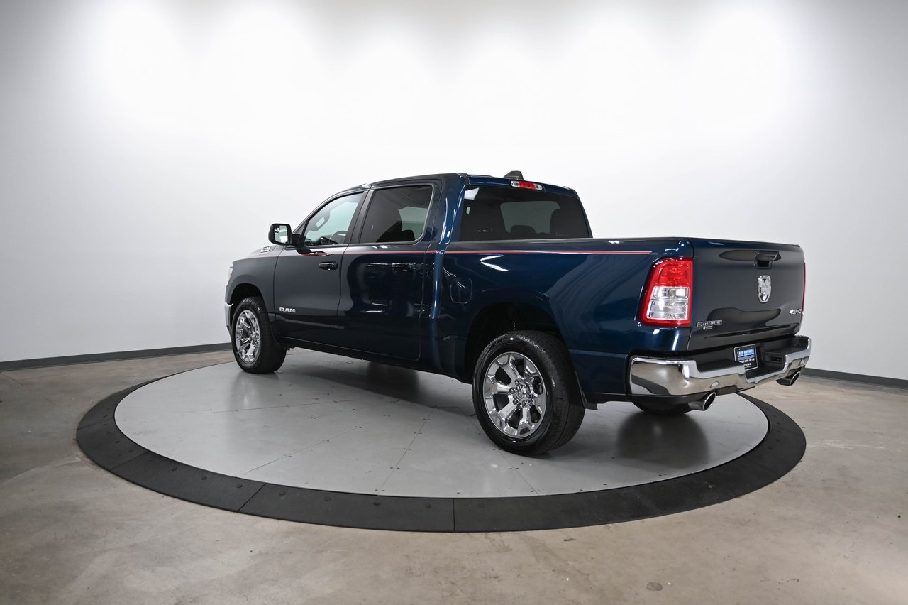 2022 Ram 1500 Big Horn Lone Star photo 4