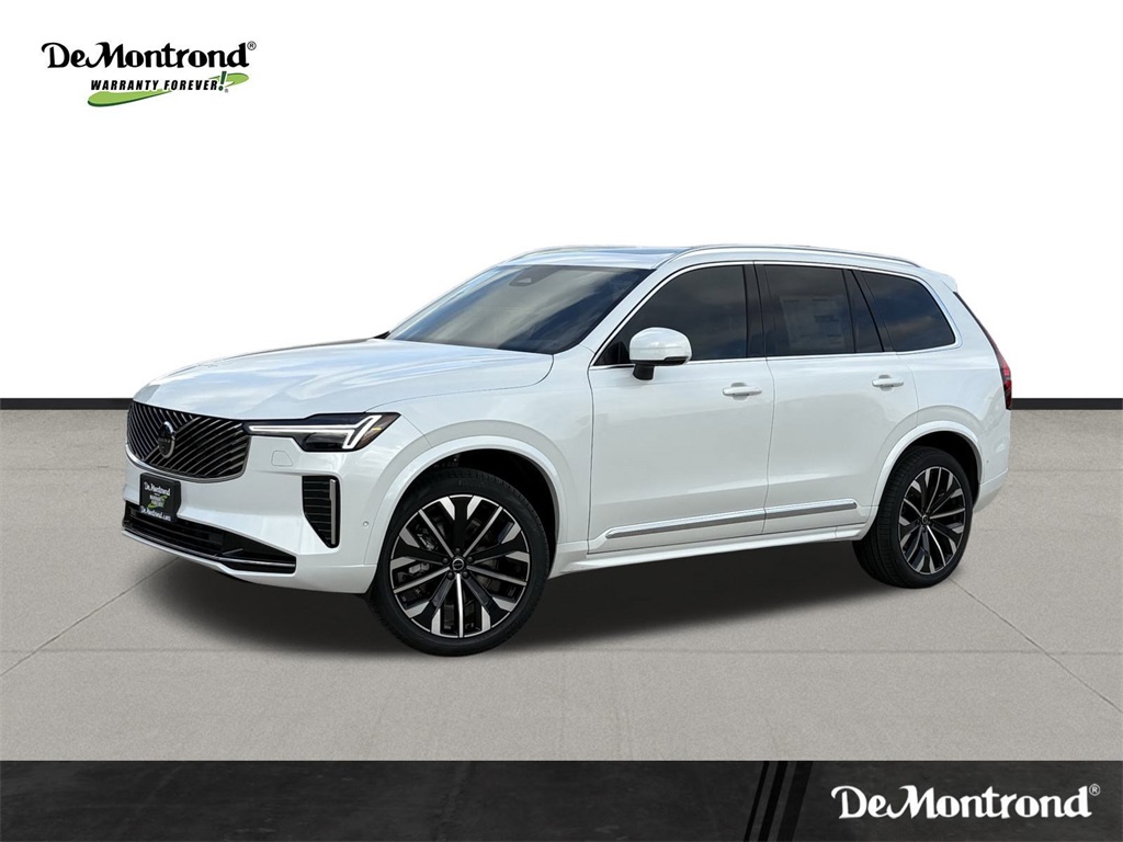 2026 Volvo XC90 Plus's photo