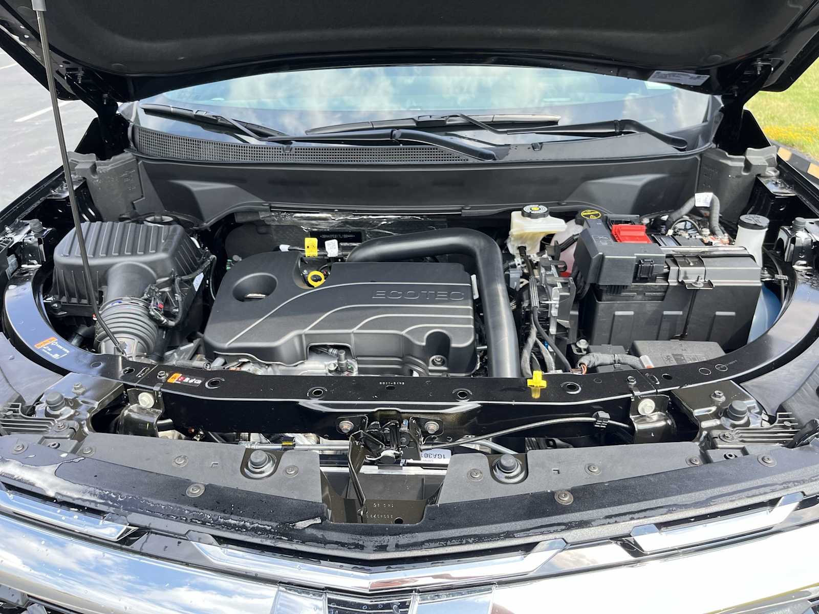 2026 Chevrolet Equinox LT photo 24