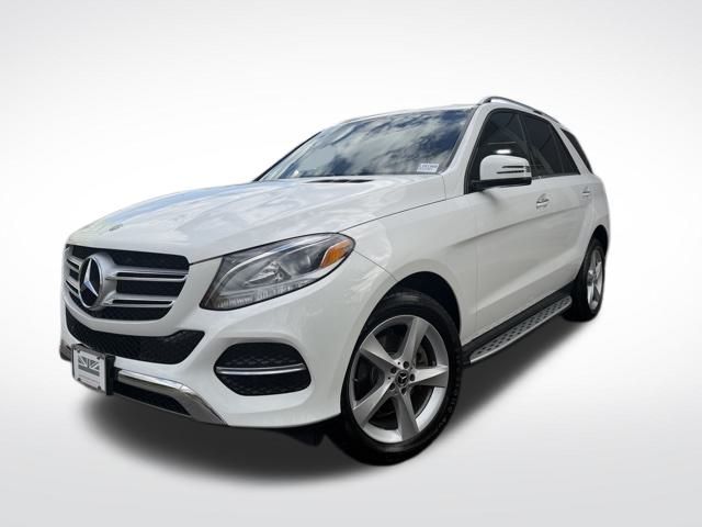 2018 Mercedes-Benz GLE-Class