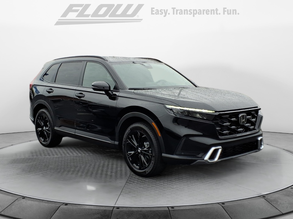 2026 Honda CR-V Sport Touring's photo