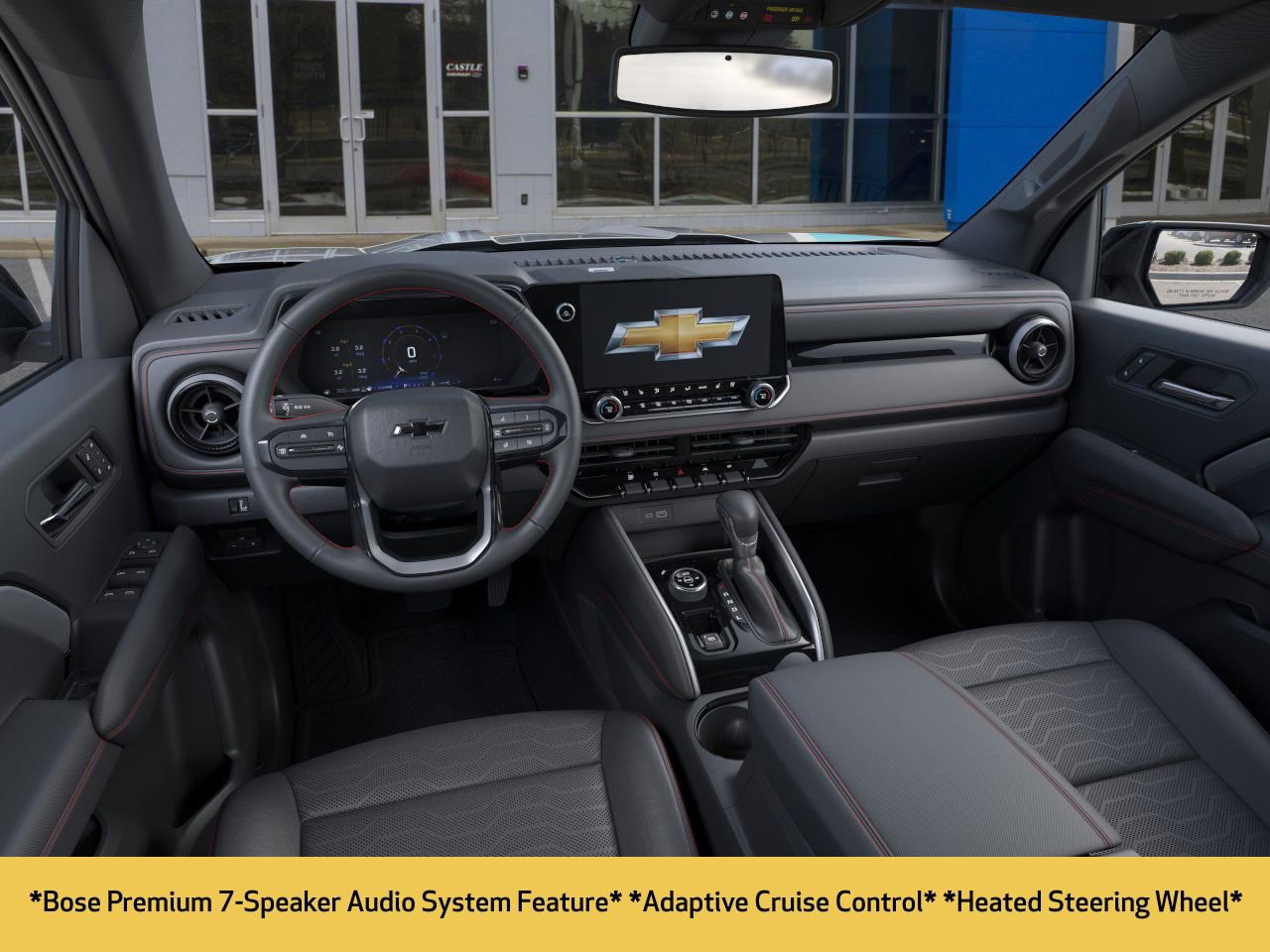 2026 Chevrolet Colorado Z71 photo 3