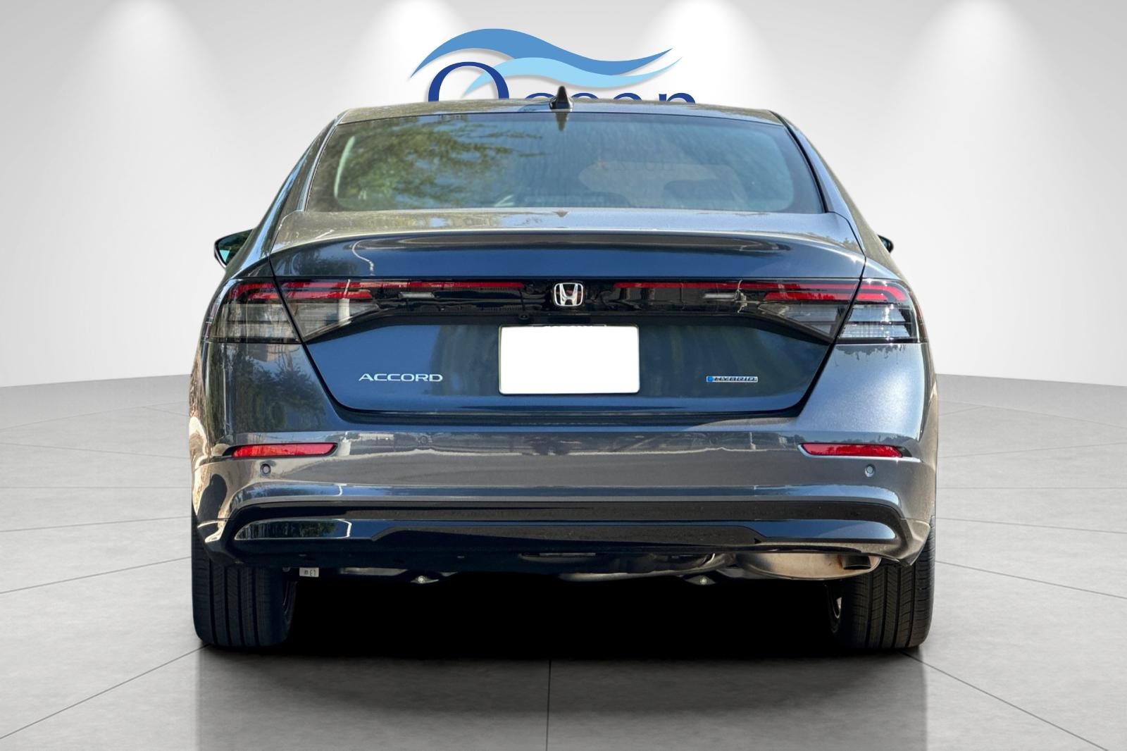 2025 Honda Accord Hybrid EX-L photo 4