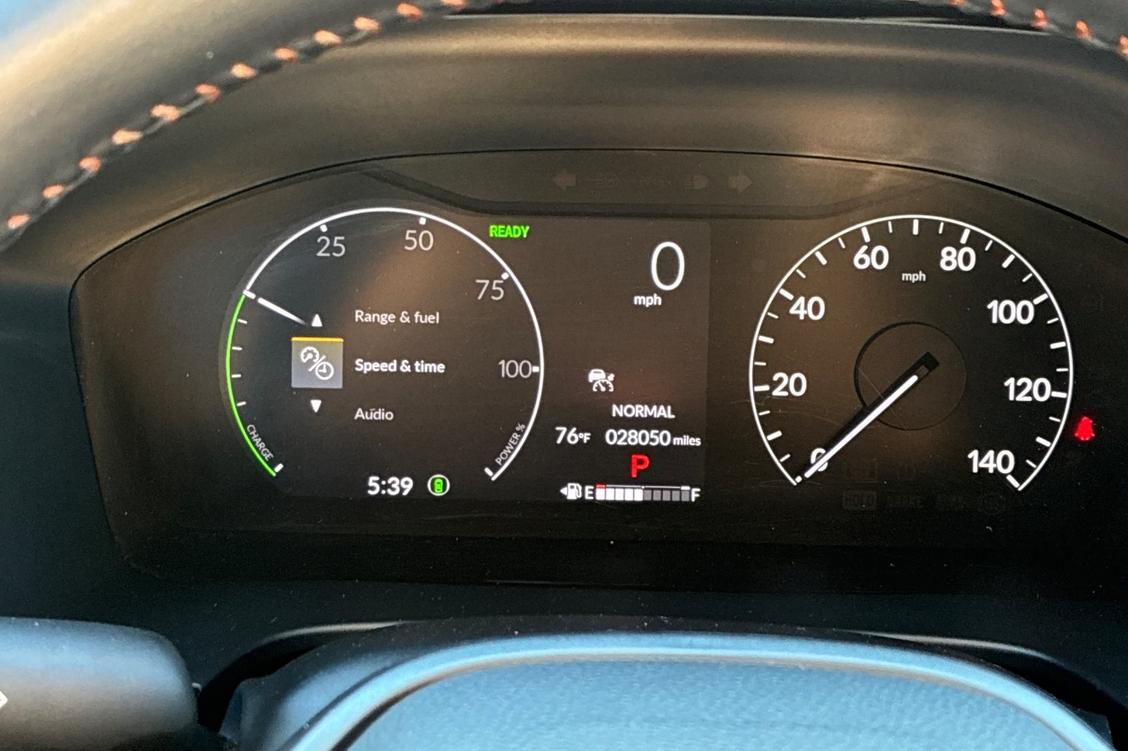 2024 Honda CR-V Hybrid Sport-L photo 28