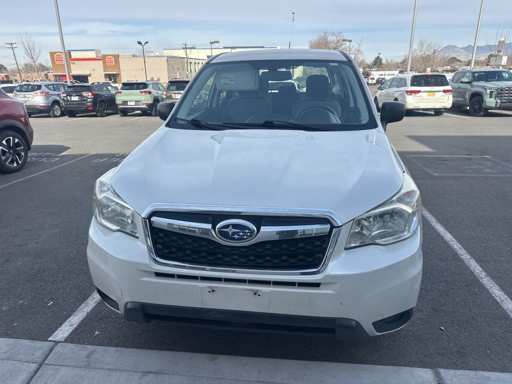 Used 2014 Subaru Forester i with VIN JF2SJAAC9EH447926 for sale in Albuquerque, NM