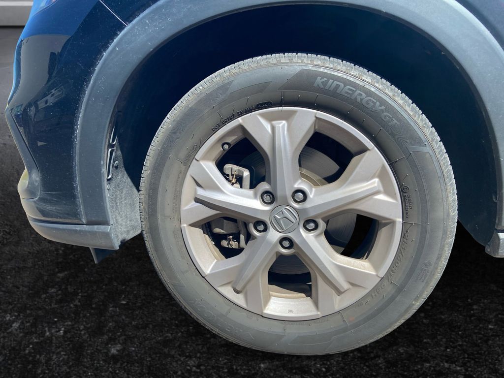 2024 Honda HR-V LX photo 17