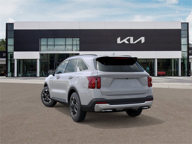 2026 Kia Sorento S photo 3