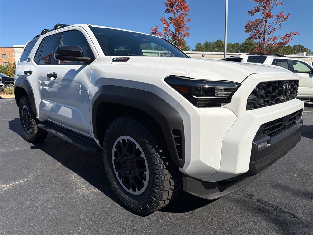 2025 Toyota 4Runner TRD Off-Road Premium's photo
