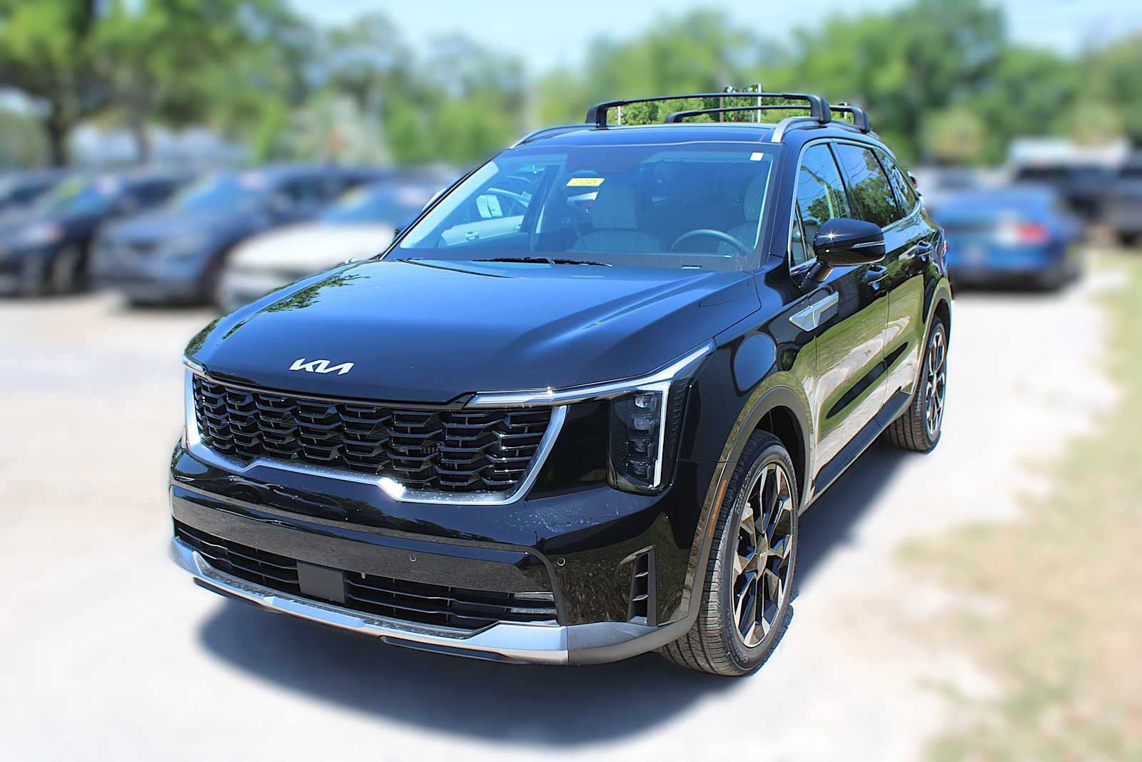 2025 Kia Sorento EX photo 16