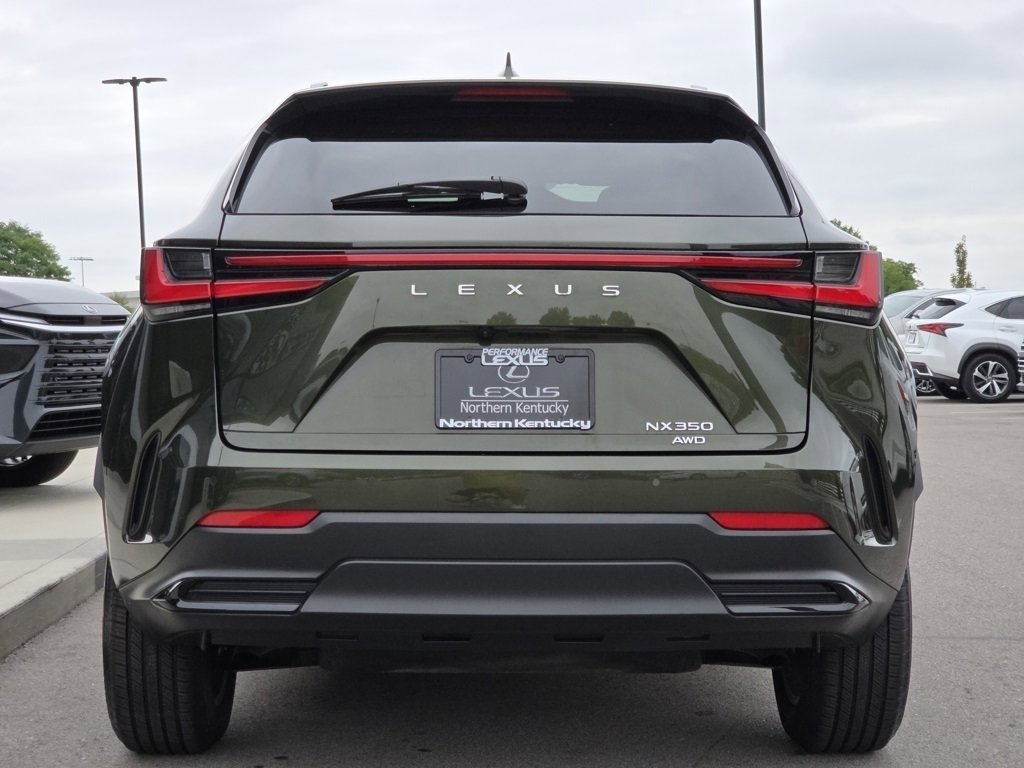 2022 Lexus NX 350 Premium photo 22
