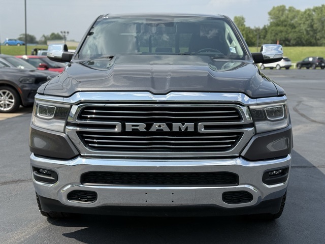 2022 Ram 1500 Laramie photo 2