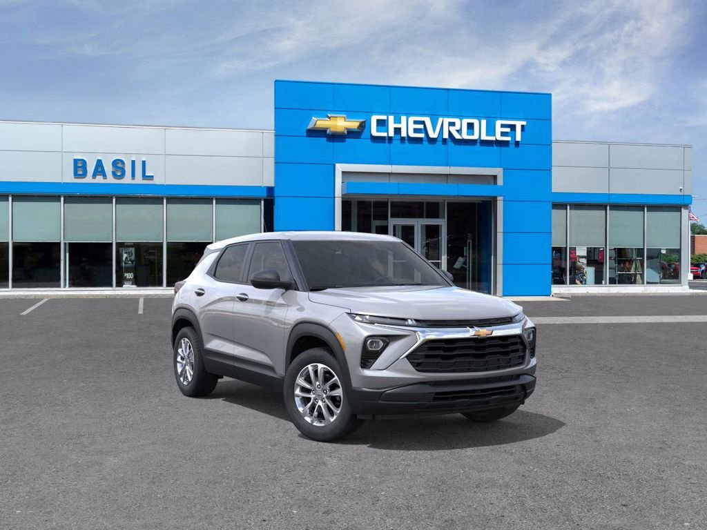 2026 Chevrolet Trailblazer
