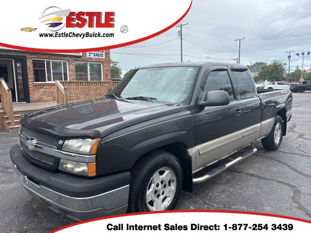 2005 Chevrolet Silverado 1500