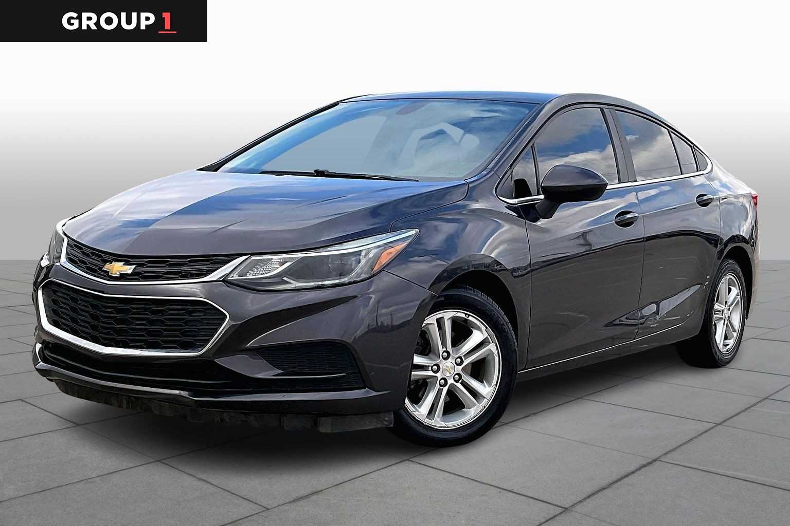2016 Chevrolet Cruze LT