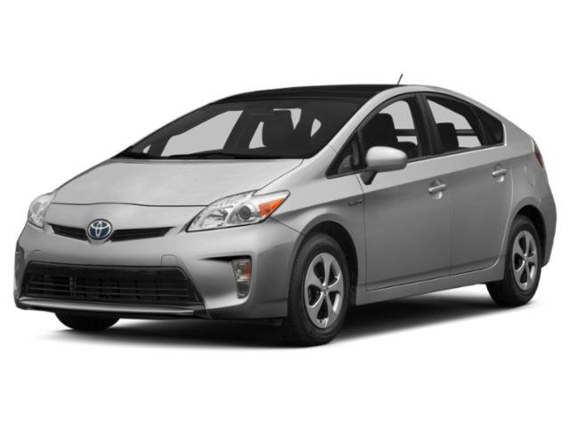 2015 Toyota Prius One's photo