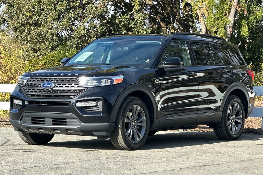 2023 Ford Explorer XLT photo 4