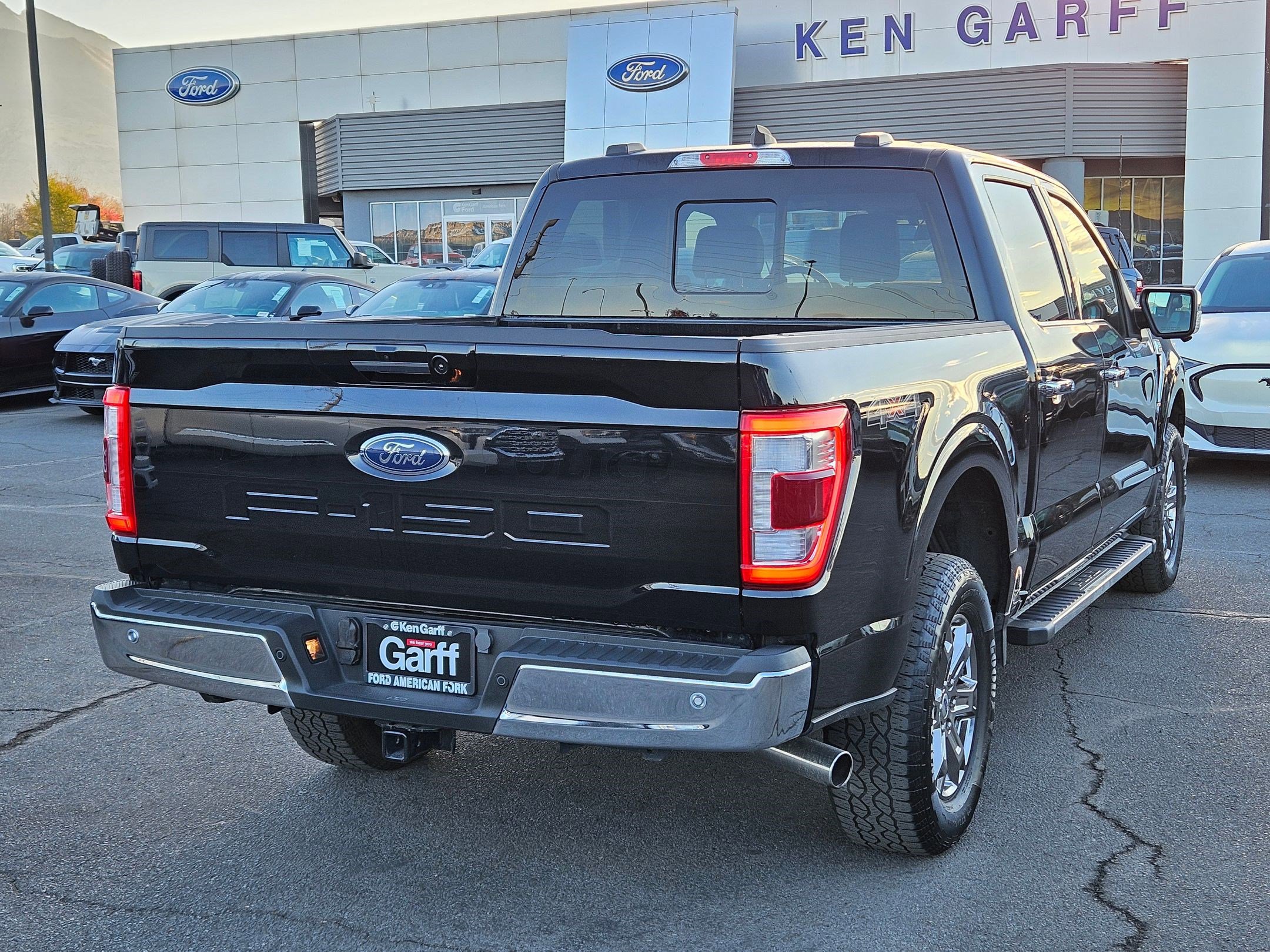 2023 Ford F-150 Lariat photo 3