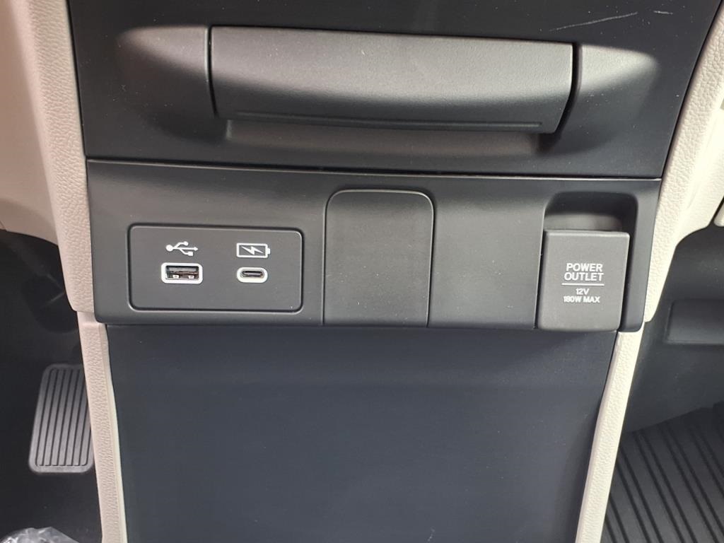 2026 Honda Odyssey EX-L photo 22
