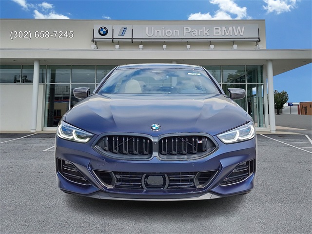 2026 Bmw M850i M850i xDrive xDrive Gran Coupe photo 2