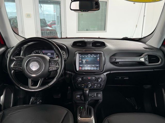 2019 Jeep Renegade Limited photo 27