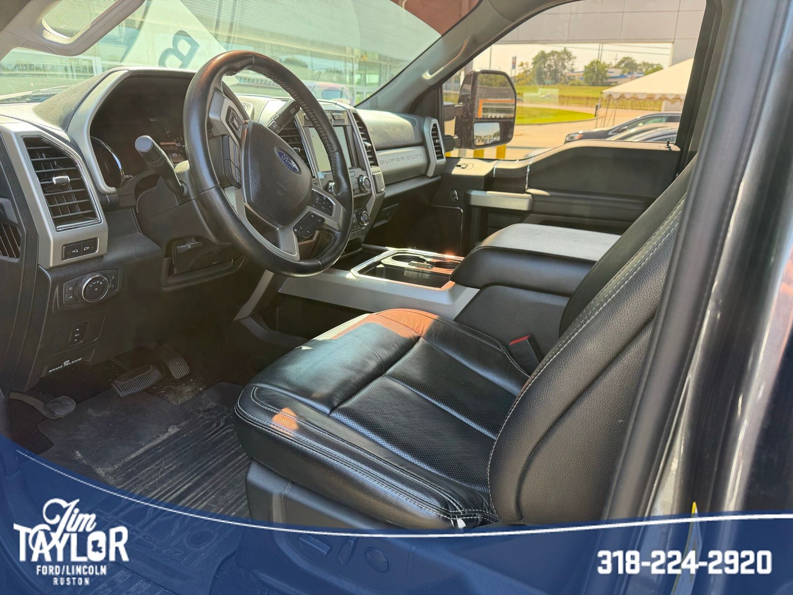 2020 Ford F-250 Lariat photo 5