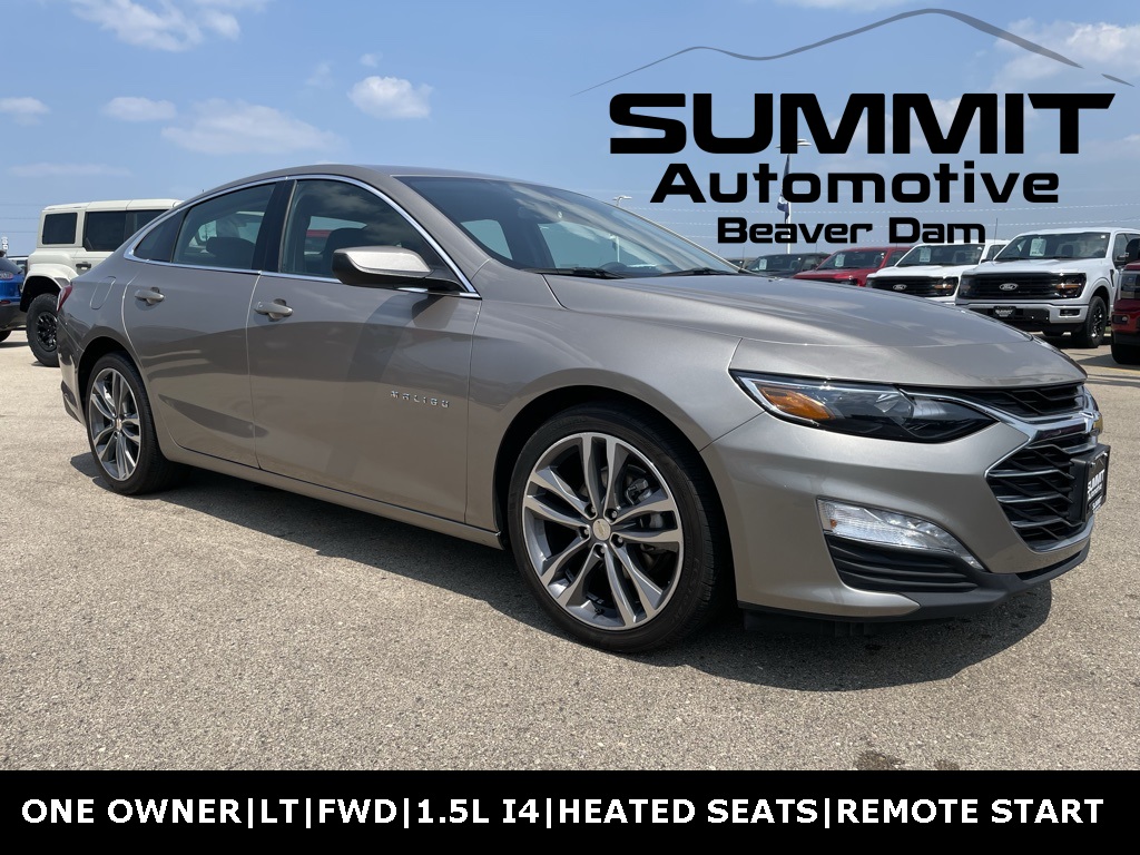 2022 Chevrolet Malibu