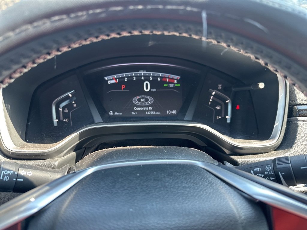 2017 Honda CR-V Touring photo 14