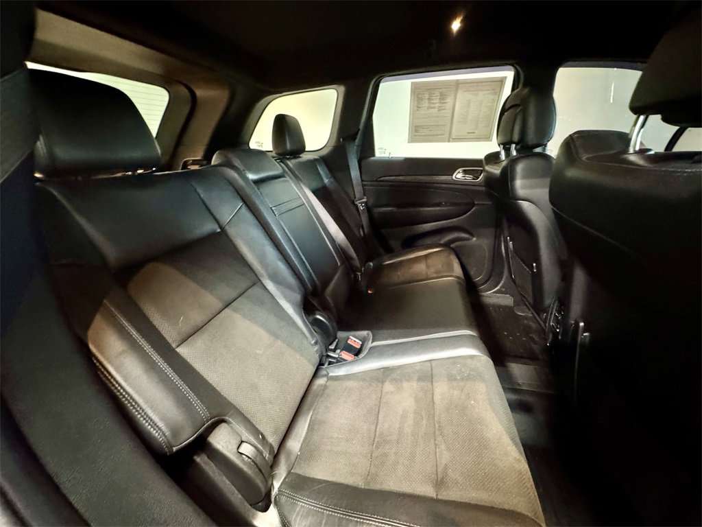 2020 Jeep Grand Cherokee Altitude photo 17