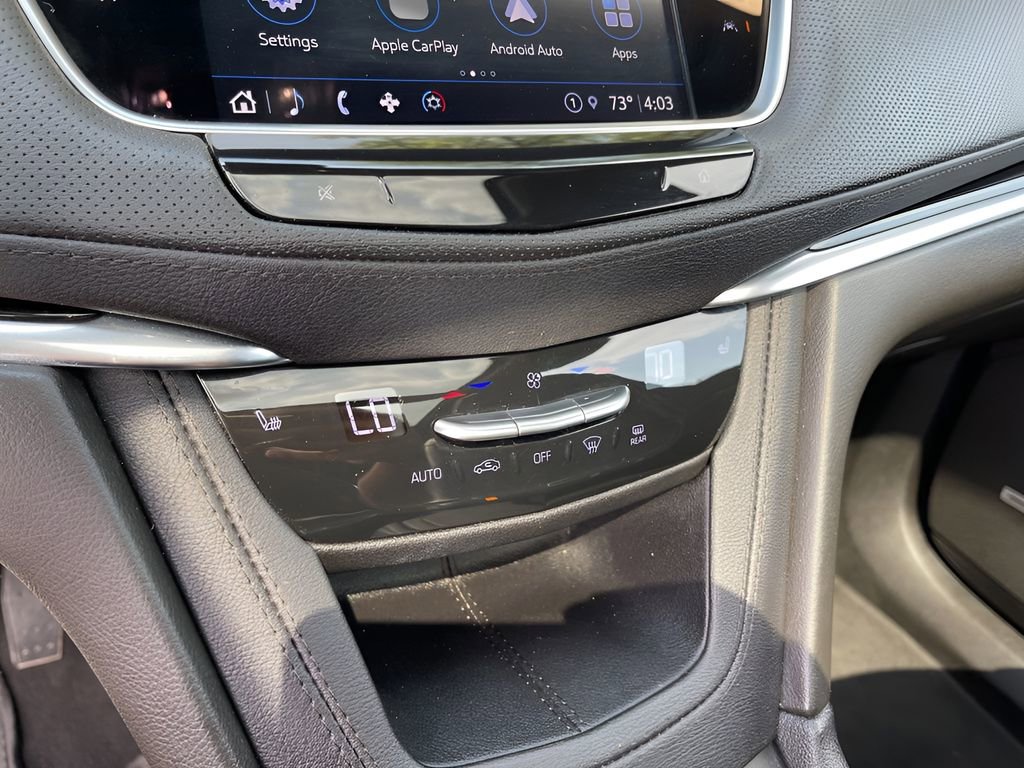 2023 Cadillac XT6 Luxury photo 35