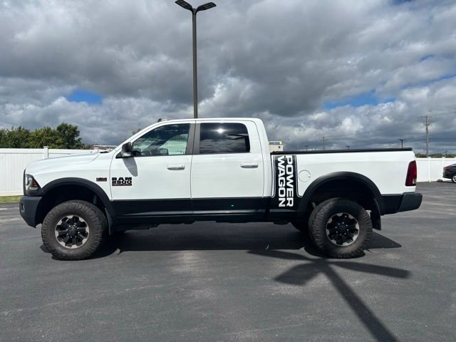 2017 Ram 2500 Power Wagon photo 8