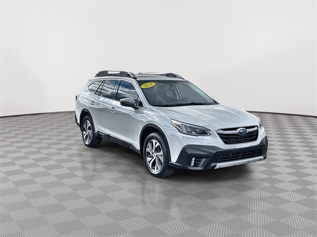 2021 Subaru Outback Touring photo 2