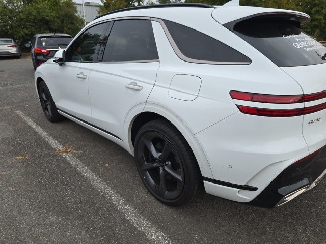 2026 Genesis GV70 2.5T Sport Prestige photo 4