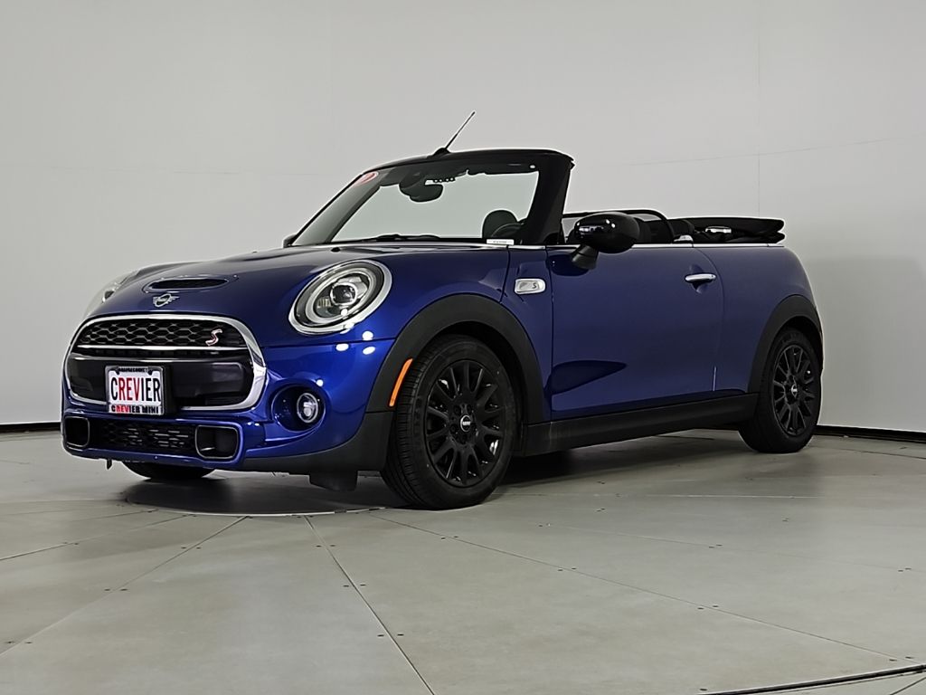 2020 Mini Countryman Convertible S photo 2