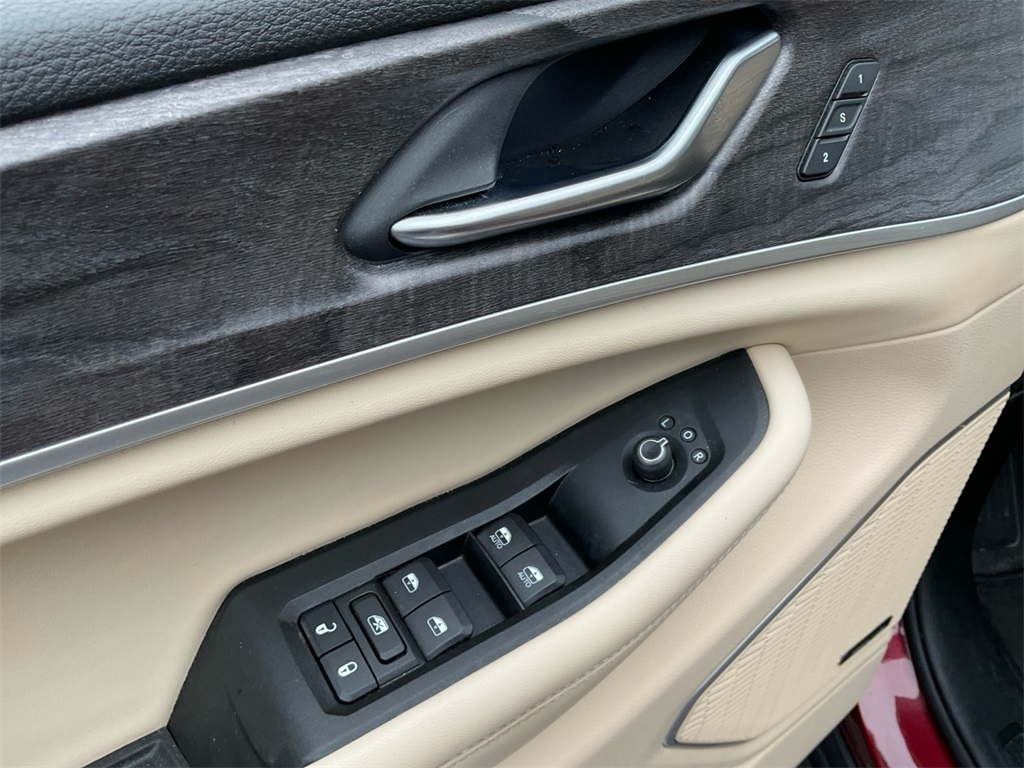 2021 Jeep Grand Cherokee Limited photo 30