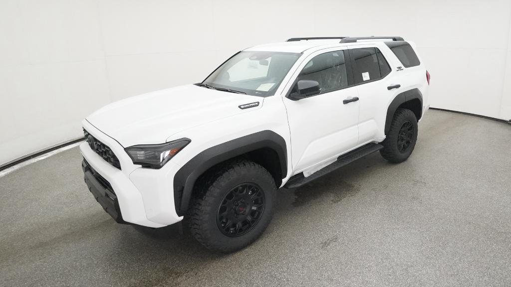 2025 Toyota 4Runner TRD Off-Road's photo