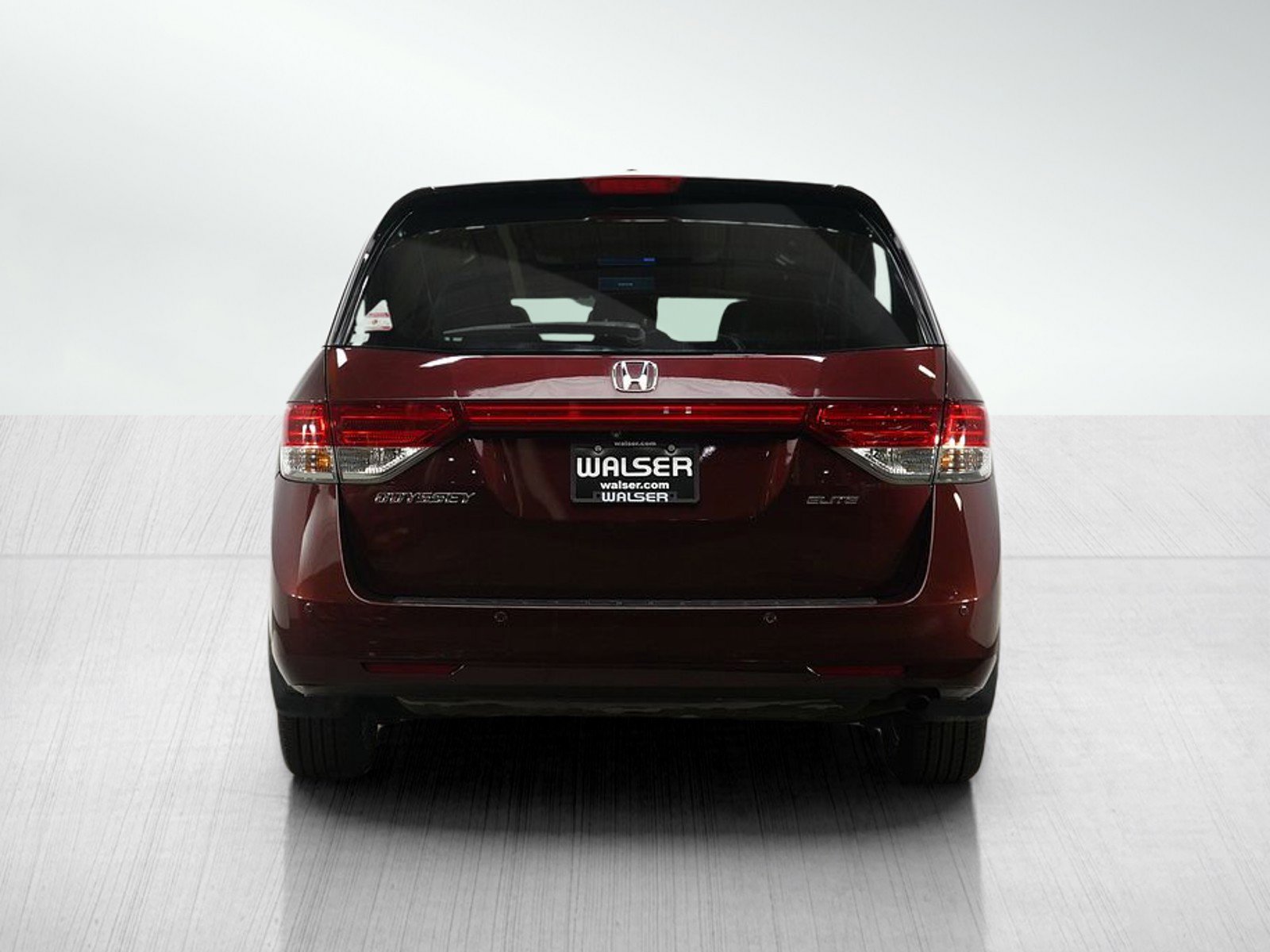 2017 Honda Odyssey Touring Elite photo 4