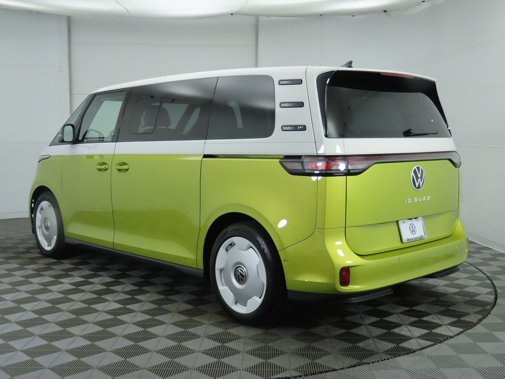 2025 Volkswagen ID. Buzz photo 5