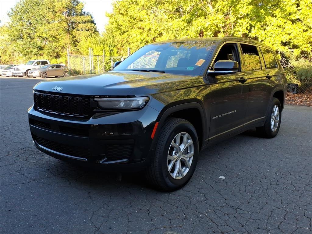 2023 Jeep Grand Cherokee L Limited's photo