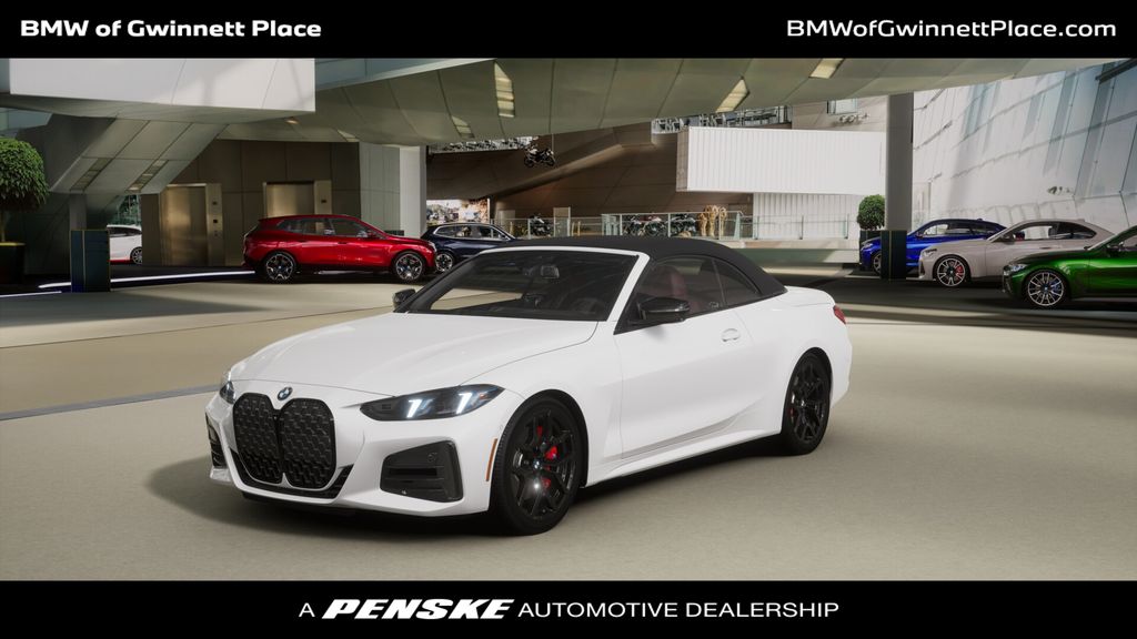 2026 BMW 4 Series 430i's photo