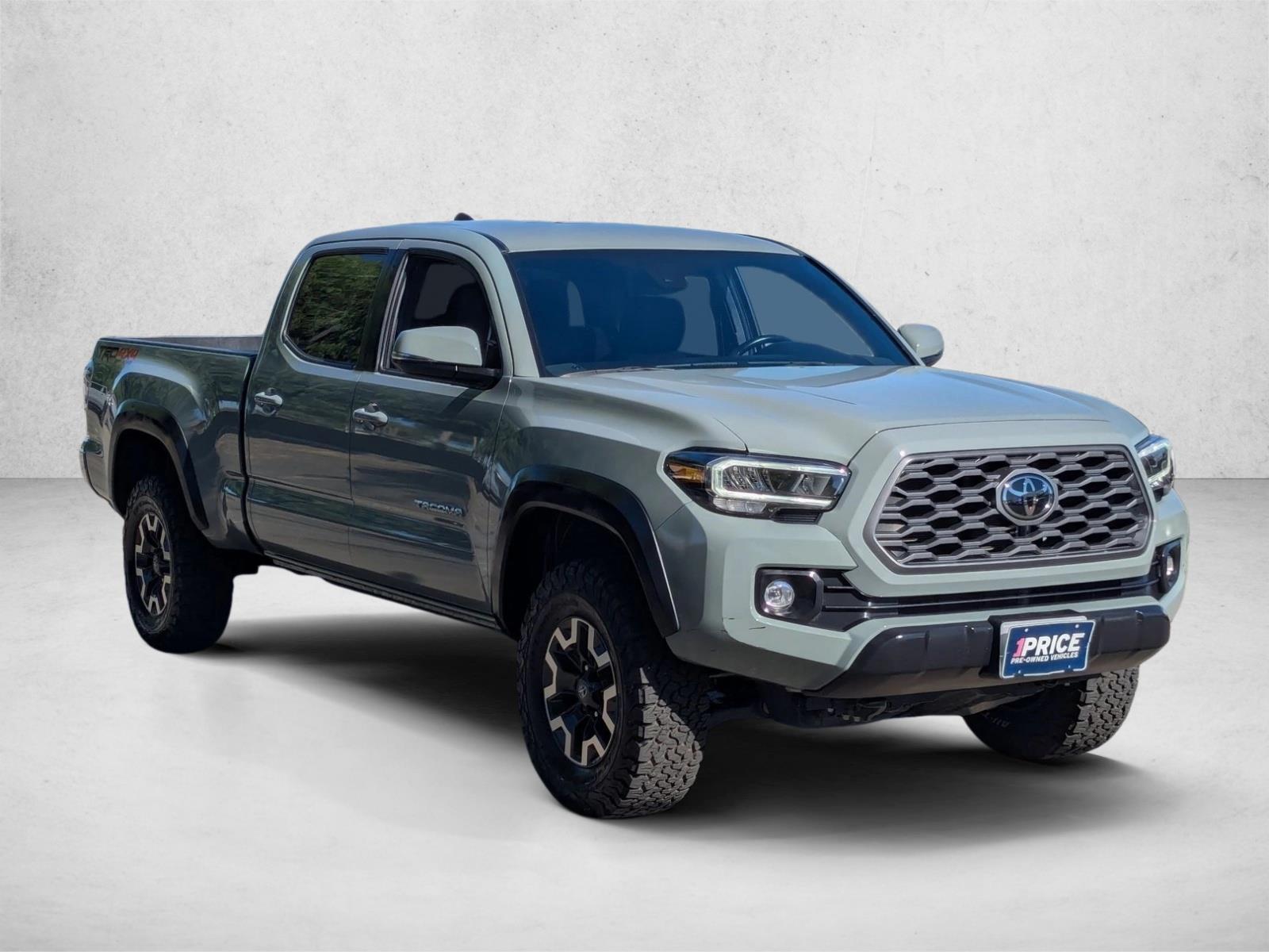 2023 Toyota Tacoma 4x4 SR5 photo 3