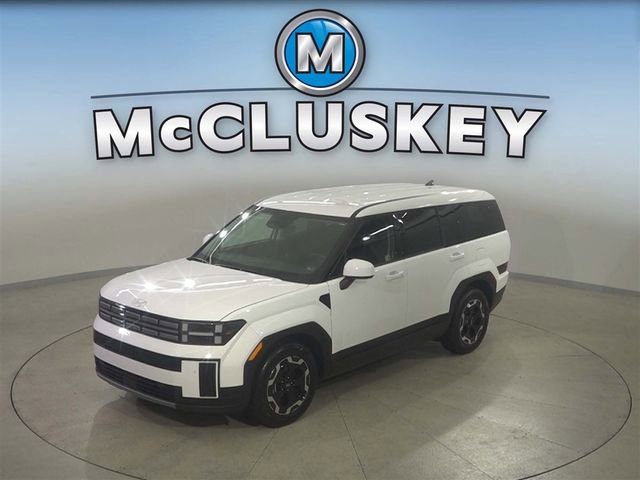 2025 Hyundai Santa Fe SE's photo