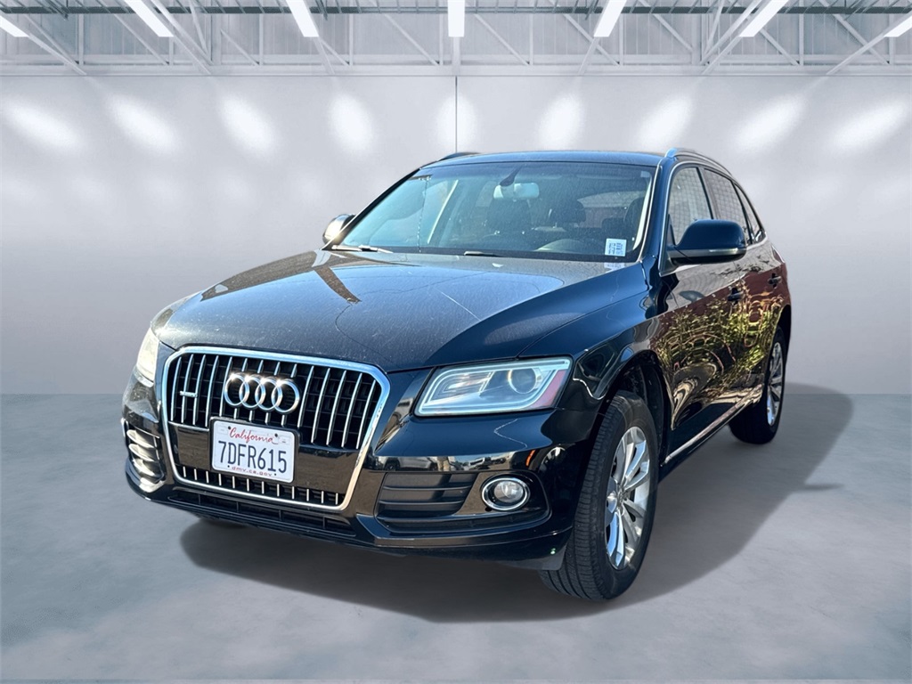 2014 Audi Q5 2.0T Hybrid Prestige TDI Premium Plus photo 4