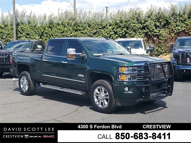 2015 Chevrolet Silverado 2500HD High Country's photo