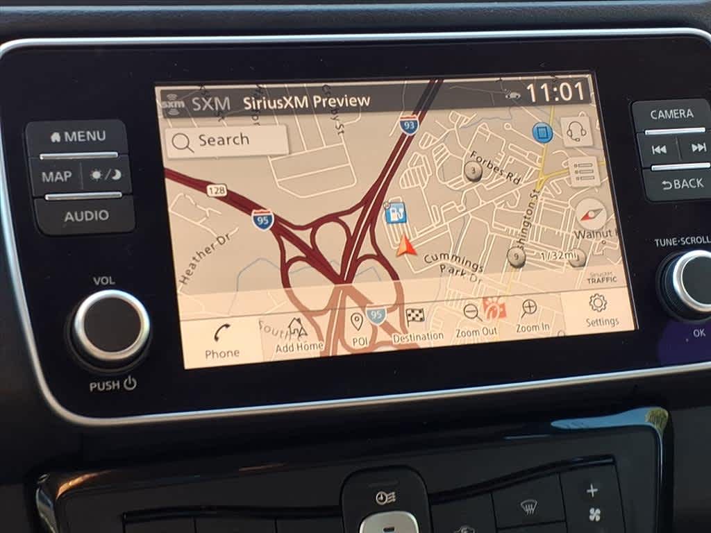 2025 Nissan Leaf SV Plus photo 17
