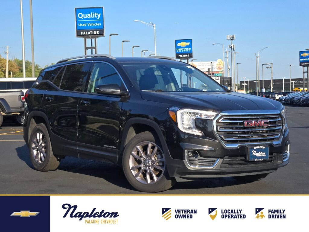 2023 GMC Terrain SLT's photo