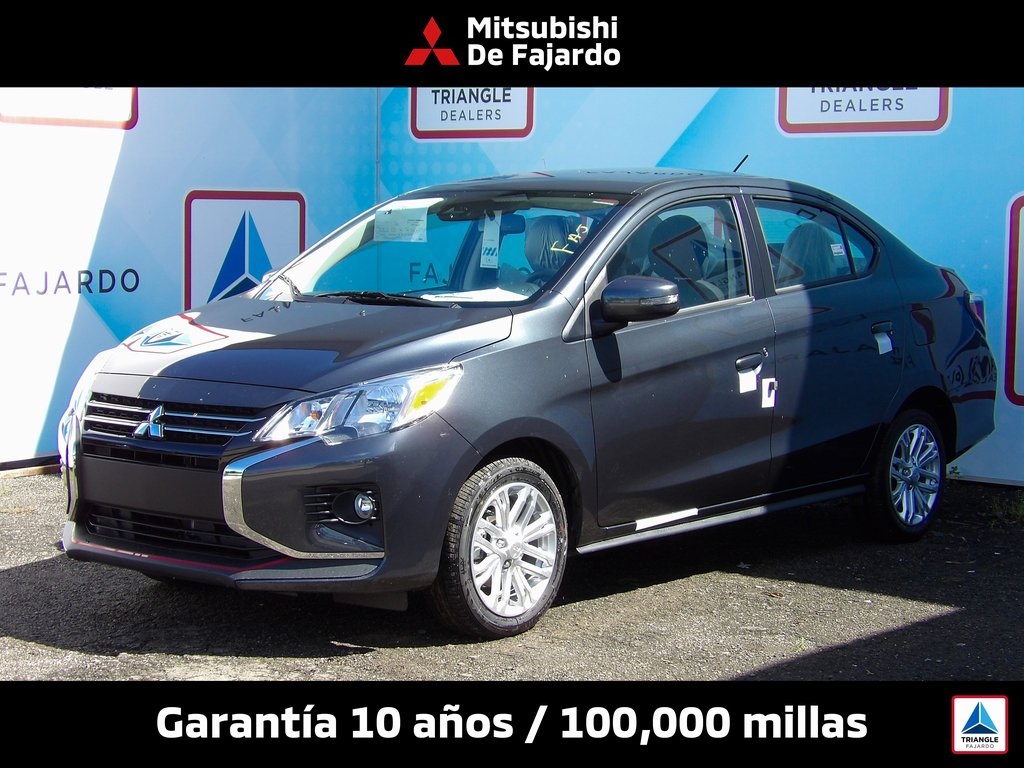 2024 Mitsubishi Mirage G4 ES