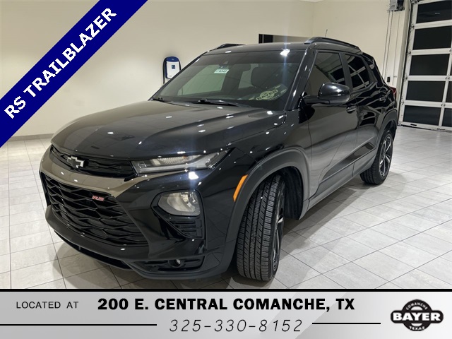 2022 Chevrolet Trailblazer