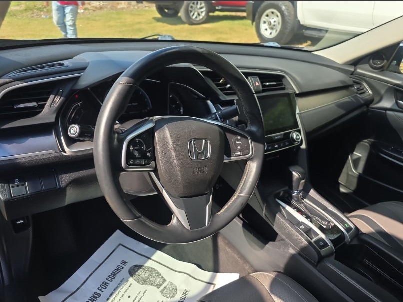 2017 Honda Civic EX-L photo 28